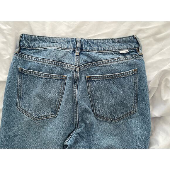 Pacsun Pre-Loved Mom Jean - Size 24 - Picture 5 of 9